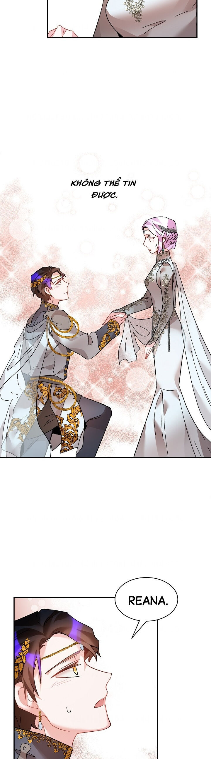 Tôi Không Muốn Trở Thành Hoàng Hậu - Chapter 29 - Page 10