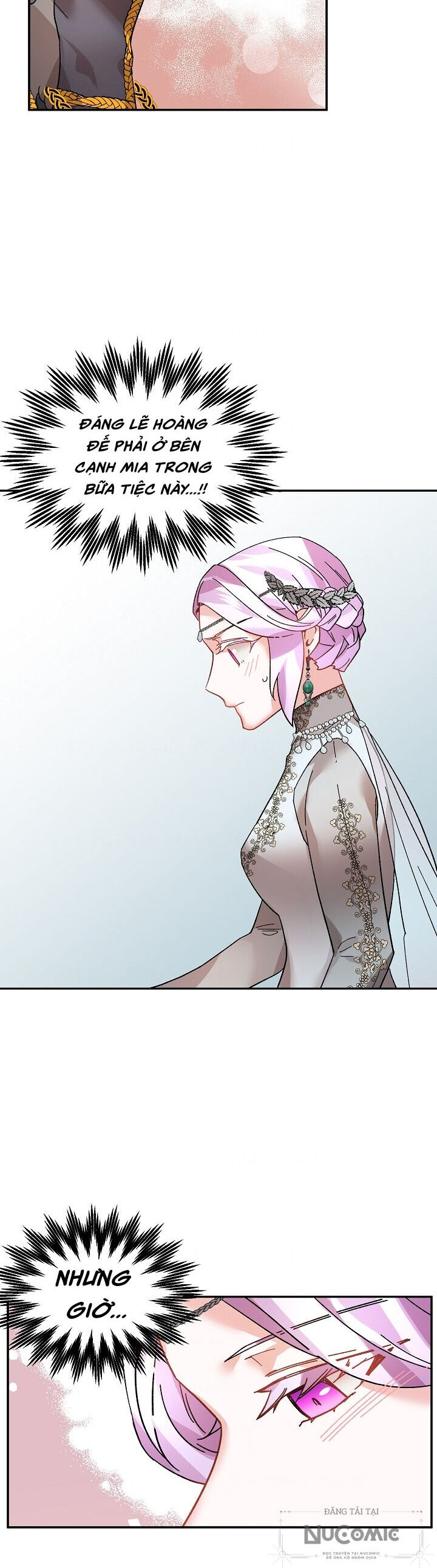 Tôi Không Muốn Trở Thành Hoàng Hậu - Chapter 29 - Page 11