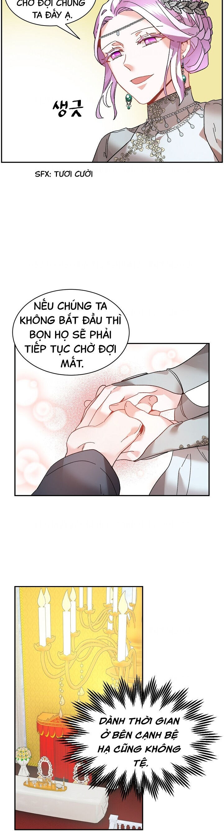 Tôi Không Muốn Trở Thành Hoàng Hậu - Chapter 29 - Page 13