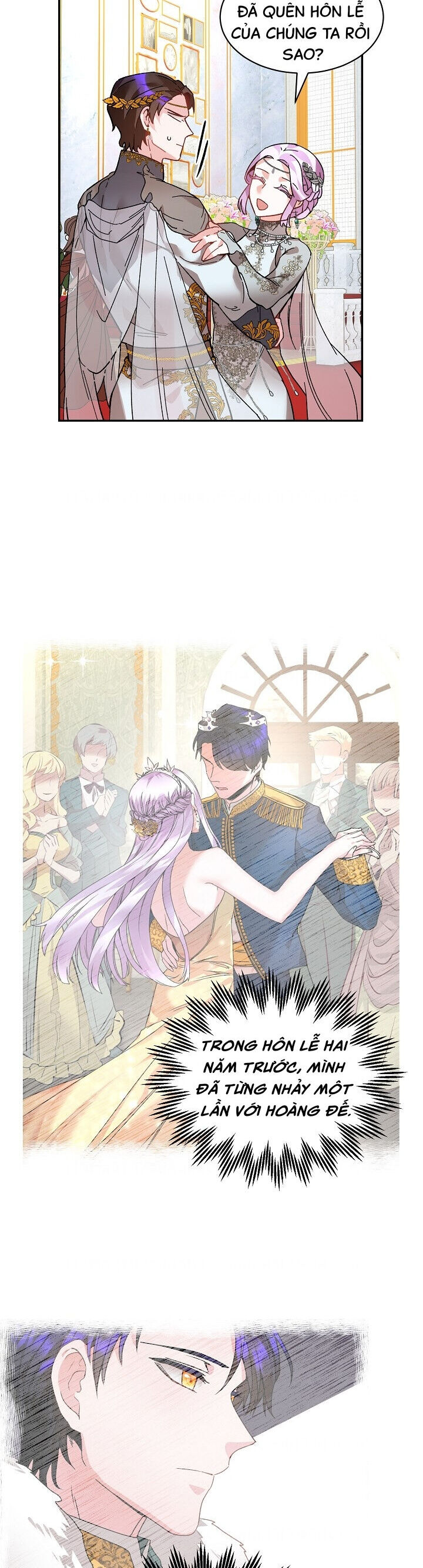 Tôi Không Muốn Trở Thành Hoàng Hậu - Chapter 29 - Page 15