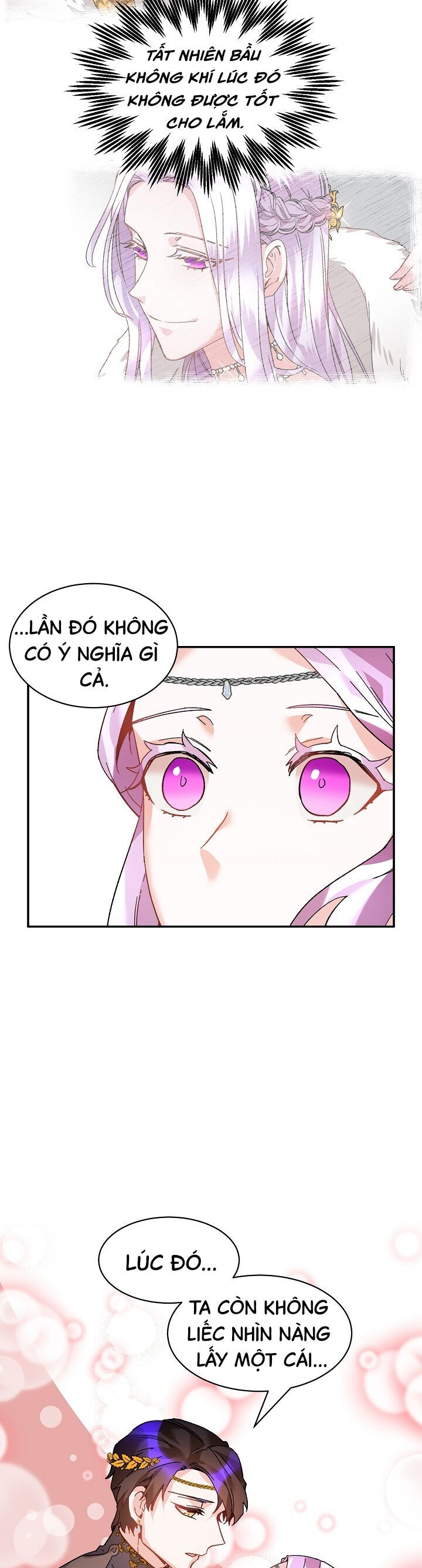 Tôi Không Muốn Trở Thành Hoàng Hậu - Chapter 29 - Page 16