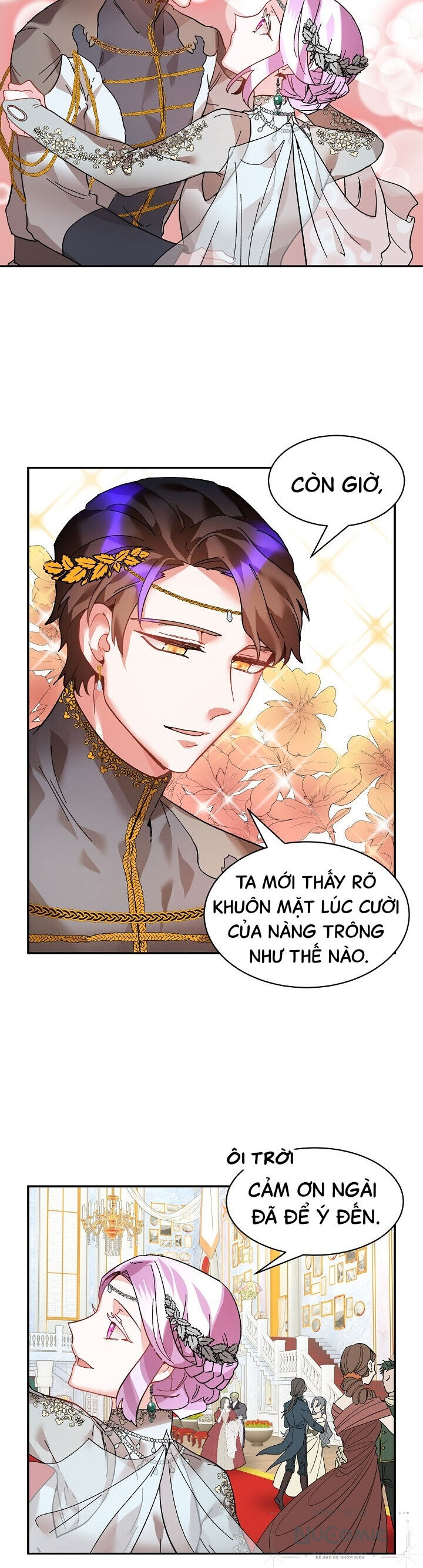 Tôi Không Muốn Trở Thành Hoàng Hậu - Chapter 29 - Page 17
