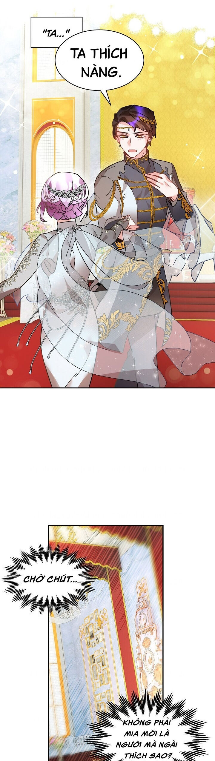 Tôi Không Muốn Trở Thành Hoàng Hậu - Chapter 29 - Page 19