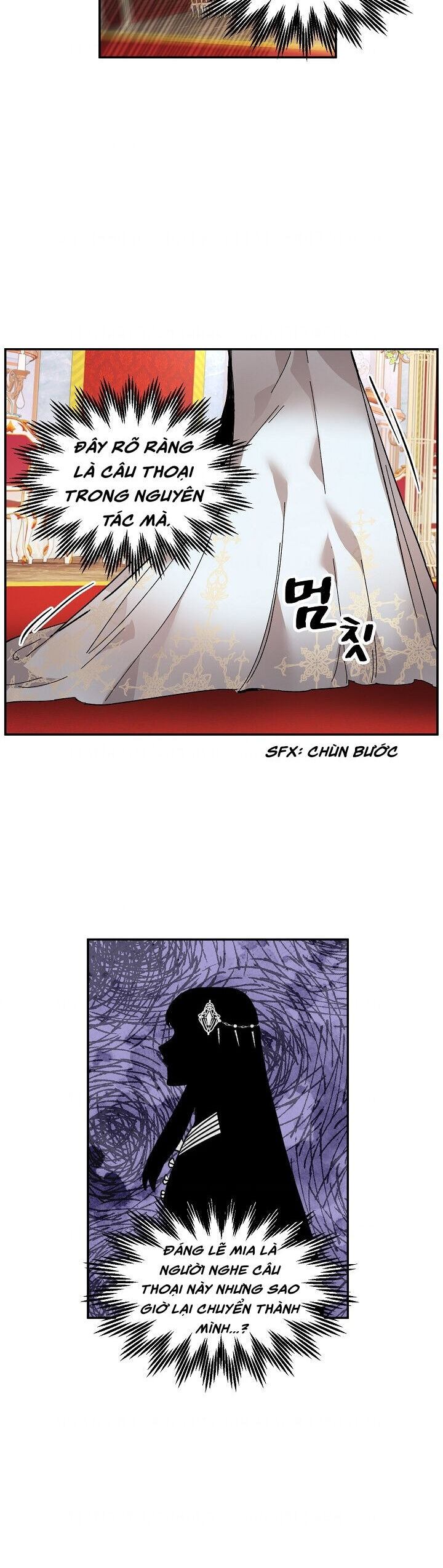 Tôi Không Muốn Trở Thành Hoàng Hậu - Chapter 29 - Page 20