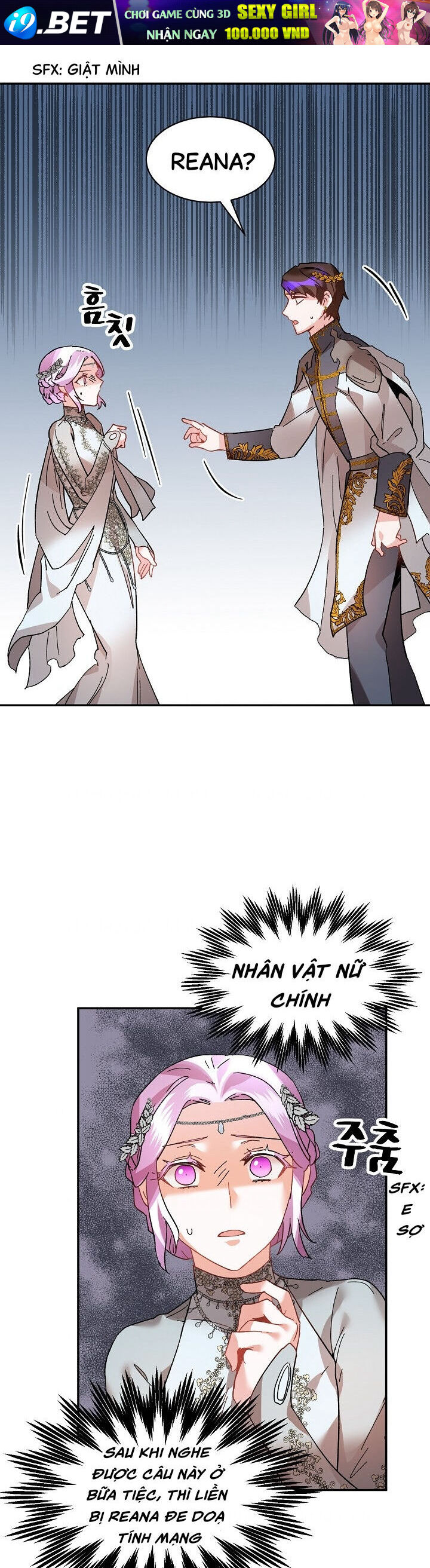 Tôi Không Muốn Trở Thành Hoàng Hậu - Chapter 29 - Page 21