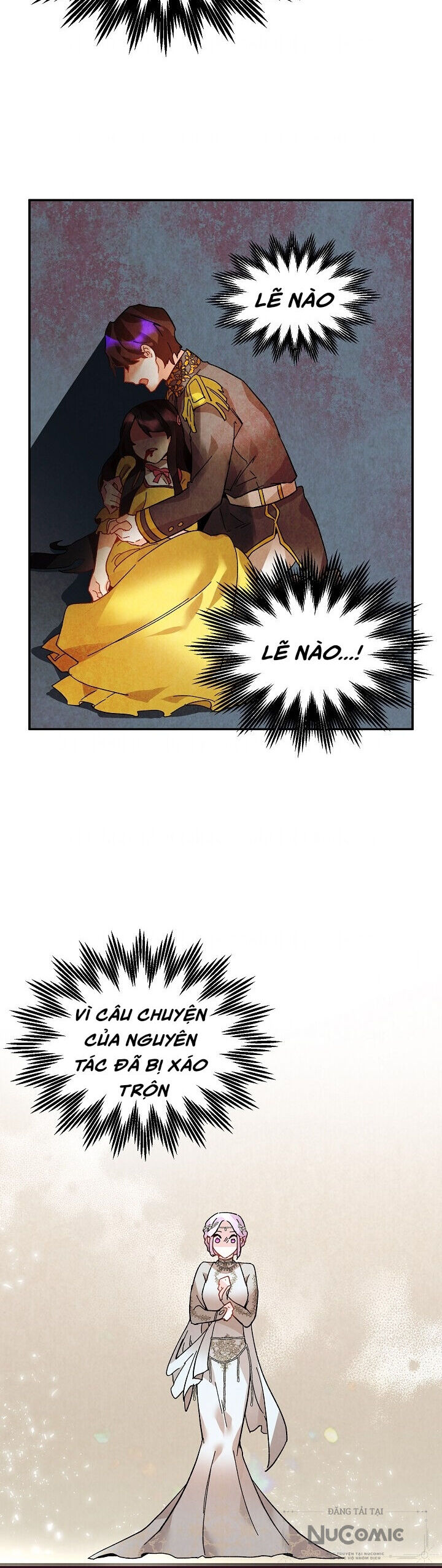 Tôi Không Muốn Trở Thành Hoàng Hậu - Chapter 29 - Page 22