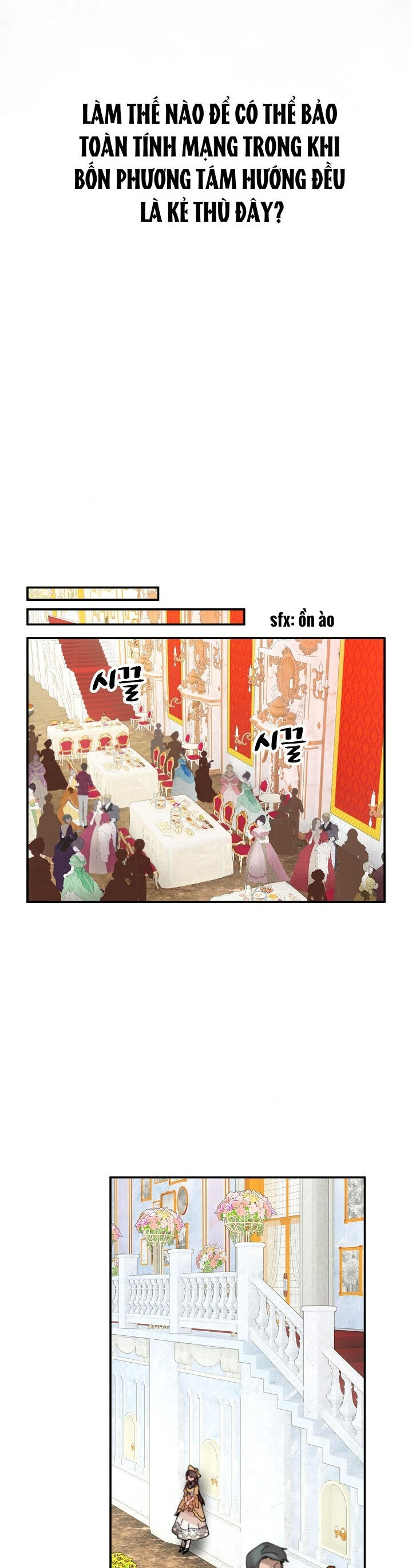 Tôi Không Muốn Trở Thành Hoàng Hậu - Chapter 29 - Page 26