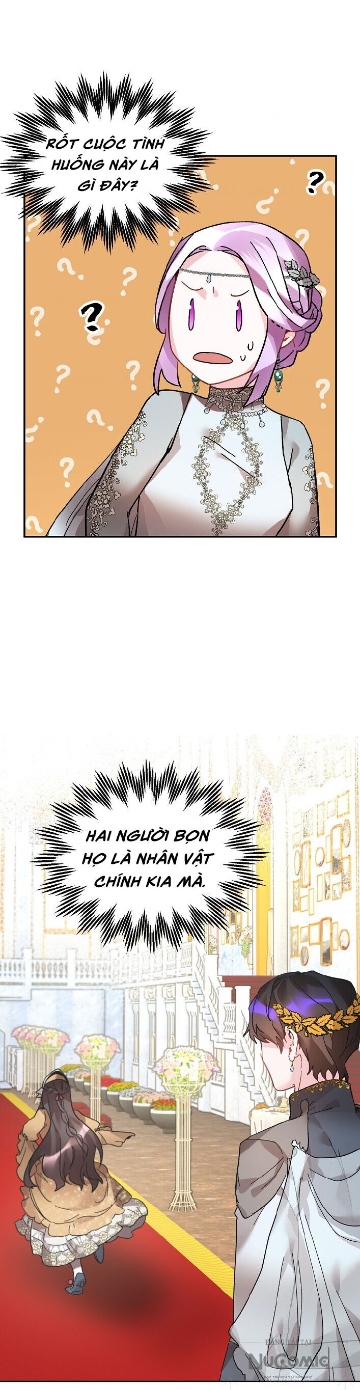 Tôi Không Muốn Trở Thành Hoàng Hậu - Chapter 29 - Page 5
