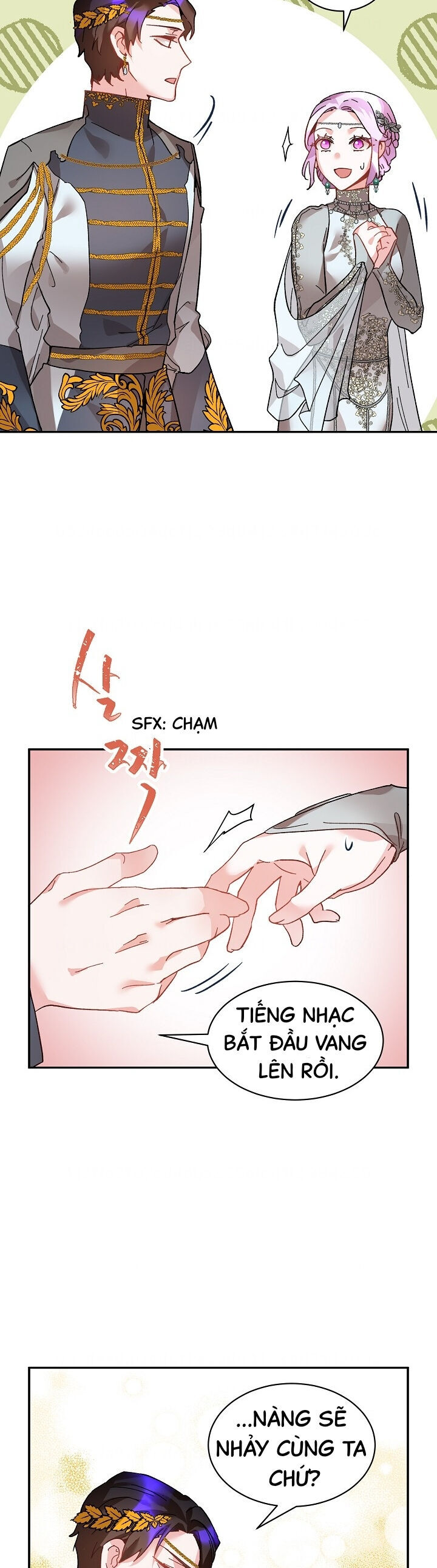 Tôi Không Muốn Trở Thành Hoàng Hậu - Chapter 29 - Page 8