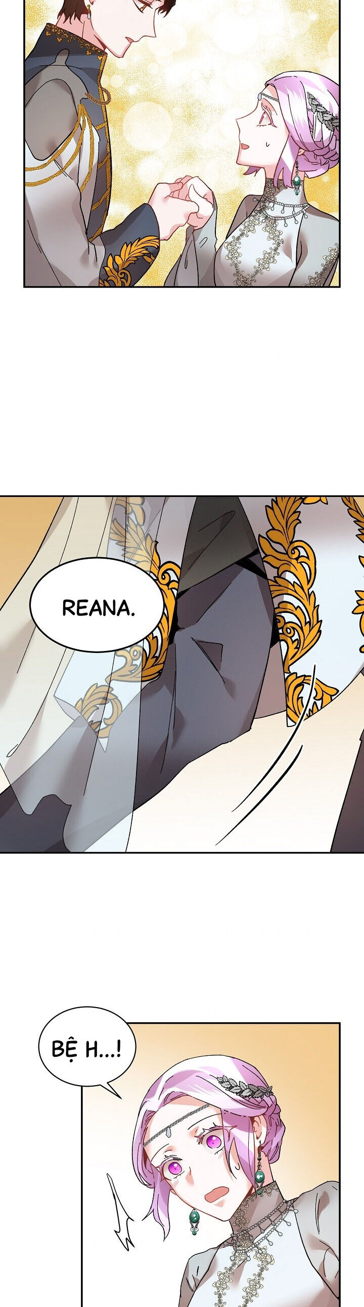 Tôi Không Muốn Trở Thành Hoàng Hậu - Chapter 29 - Page 9