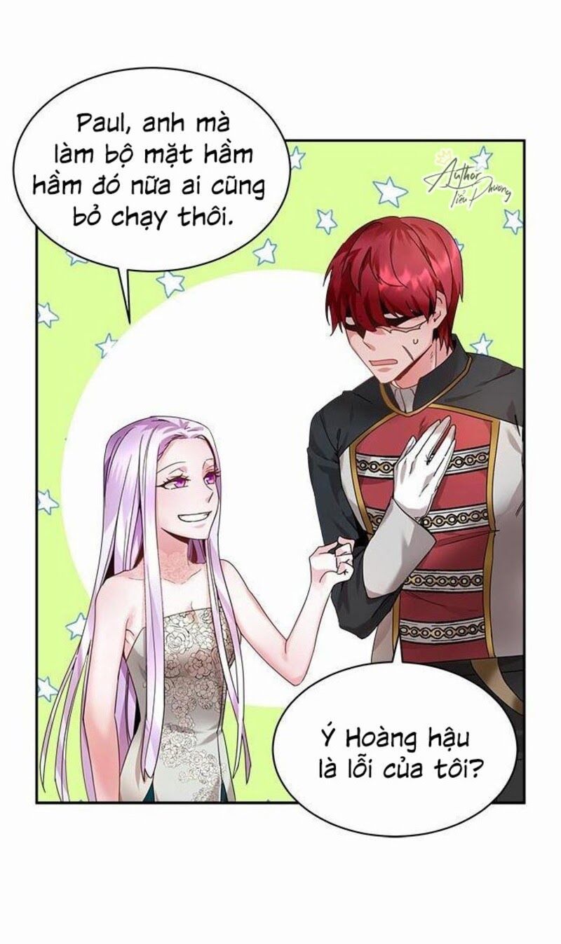 Tôi Không Muốn Trở Thành Hoàng Hậu - Chapter 3 - Page 10