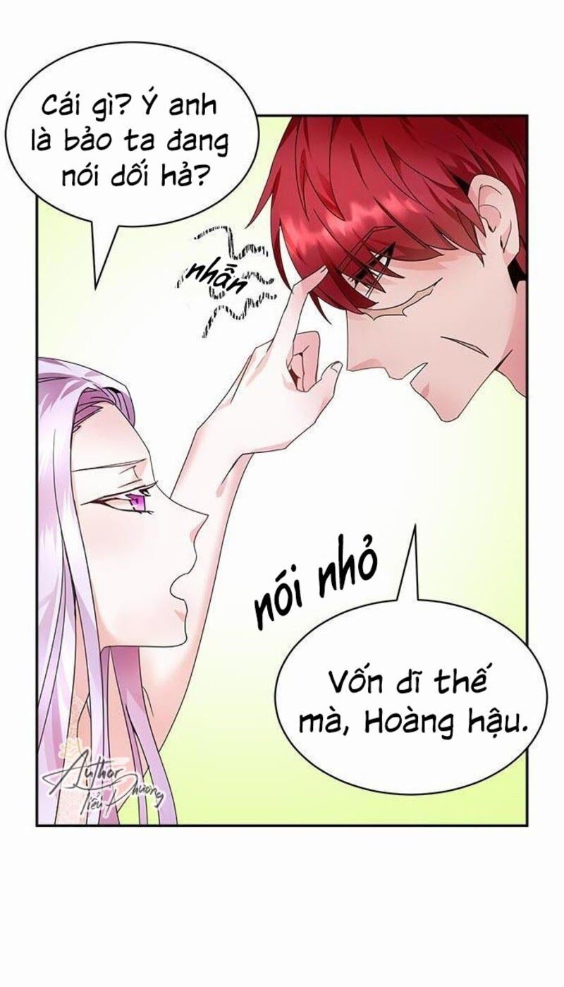 Tôi Không Muốn Trở Thành Hoàng Hậu - Chapter 3 - Page 16