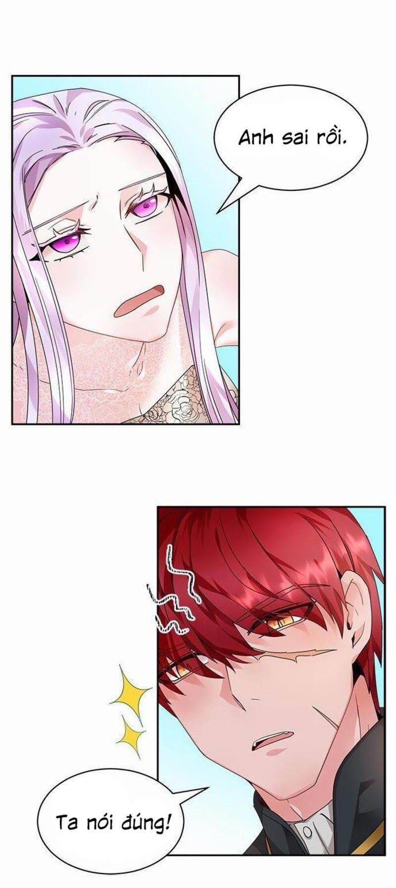 Tôi Không Muốn Trở Thành Hoàng Hậu - Chapter 3 - Page 17