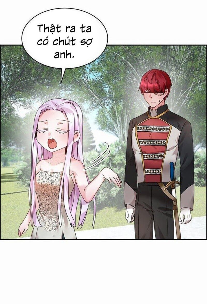 Tôi Không Muốn Trở Thành Hoàng Hậu - Chapter 3 - Page 20