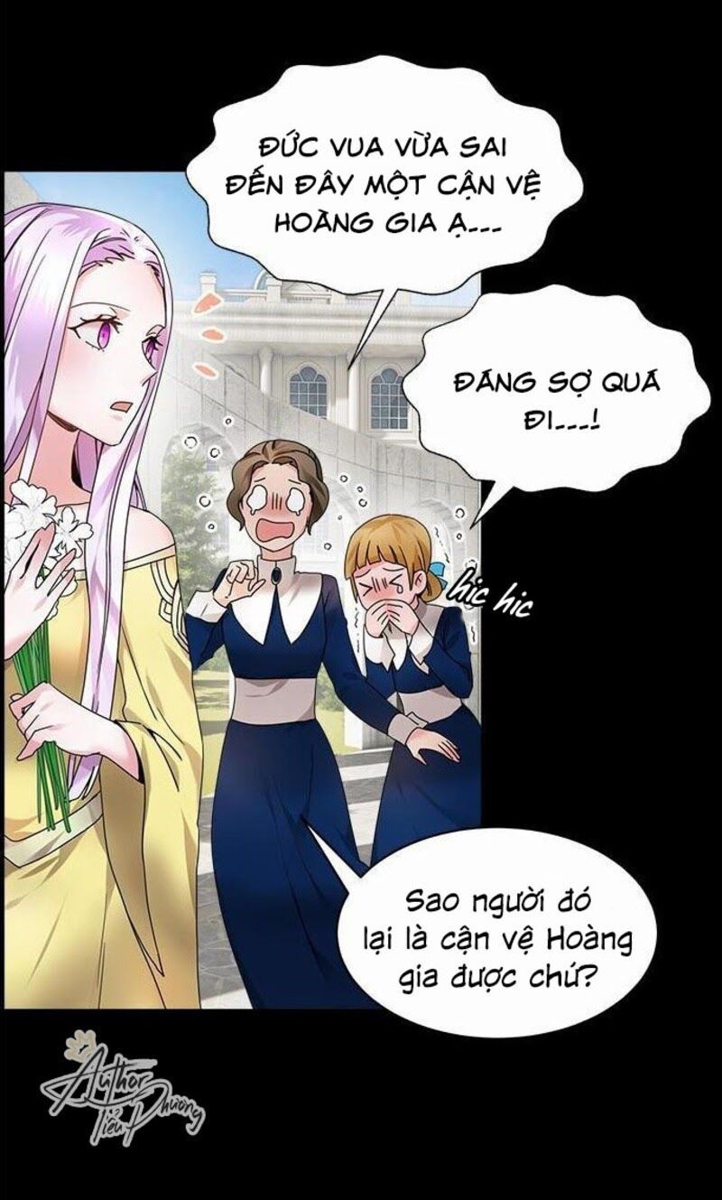 Tôi Không Muốn Trở Thành Hoàng Hậu - Chapter 3 - Page 24