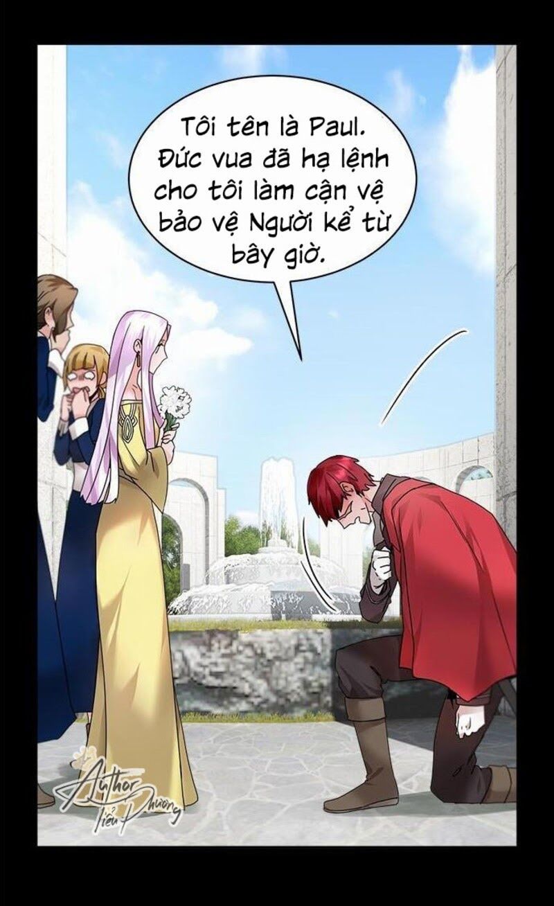 Tôi Không Muốn Trở Thành Hoàng Hậu - Chapter 3 - Page 26