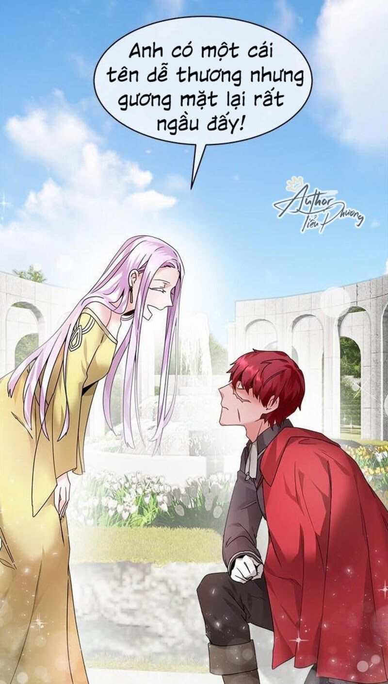 Tôi Không Muốn Trở Thành Hoàng Hậu - Chapter 3 - Page 30