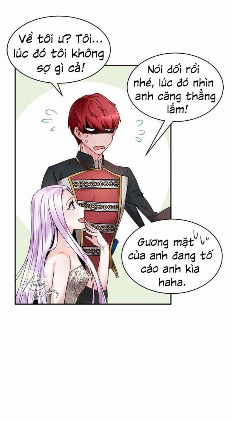 Tôi Không Muốn Trở Thành Hoàng Hậu - Chapter 3 - Page 34