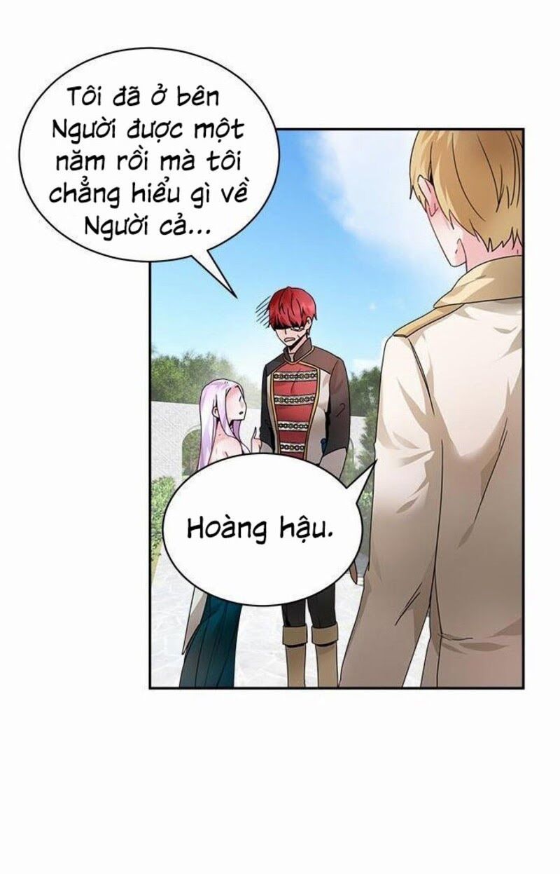 Tôi Không Muốn Trở Thành Hoàng Hậu - Chapter 3 - Page 36