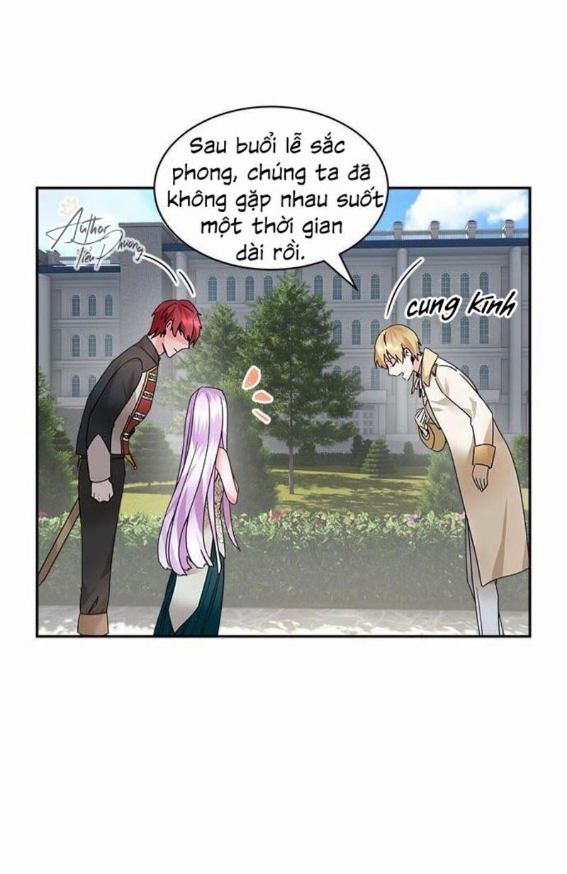 Tôi Không Muốn Trở Thành Hoàng Hậu - Chapter 3 - Page 37