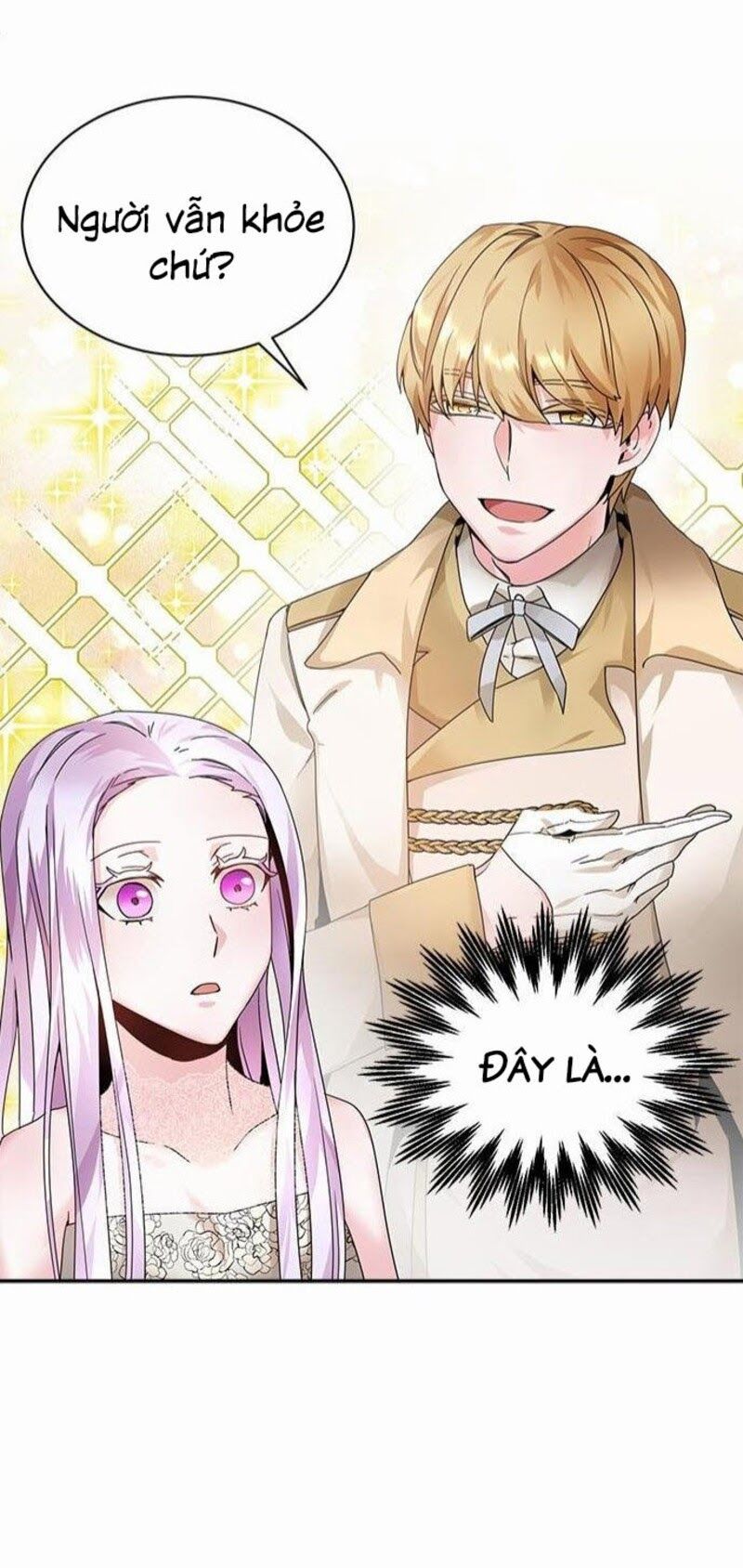 Tôi Không Muốn Trở Thành Hoàng Hậu - Chapter 3 - Page 38