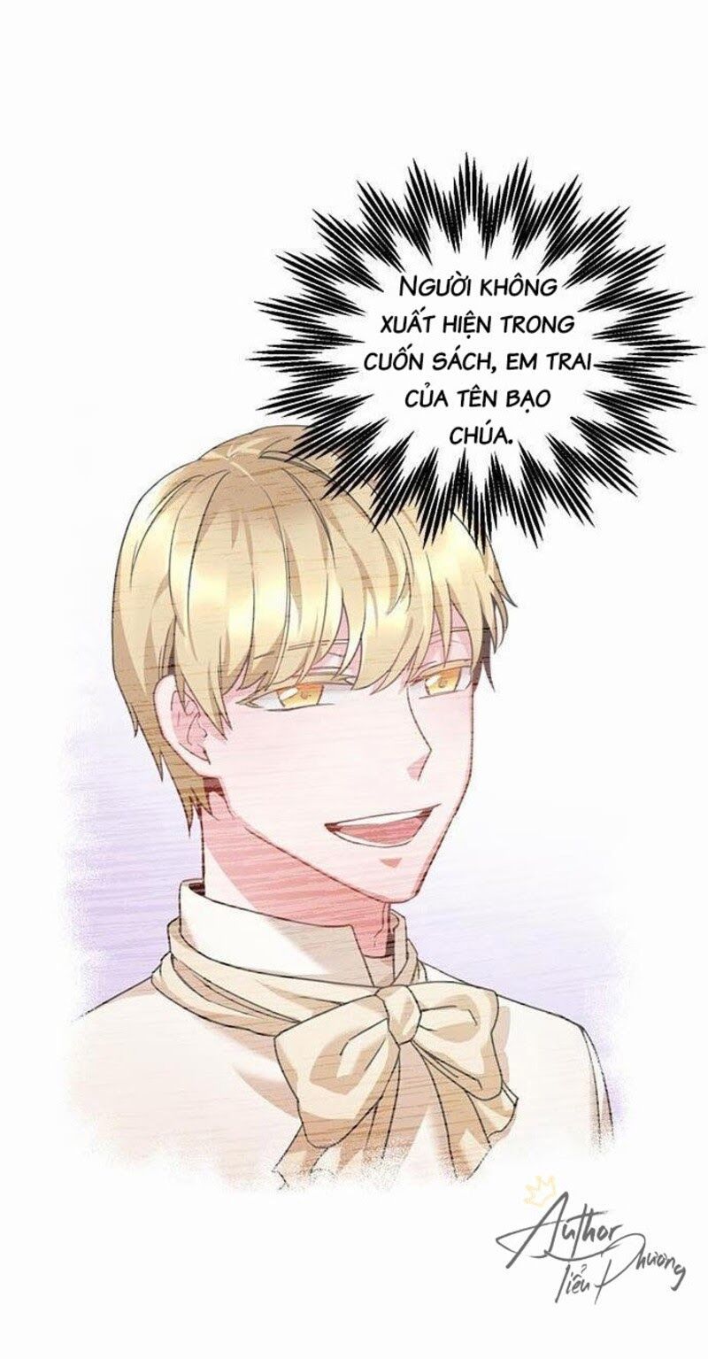 Tôi Không Muốn Trở Thành Hoàng Hậu - Chapter 3 - Page 39