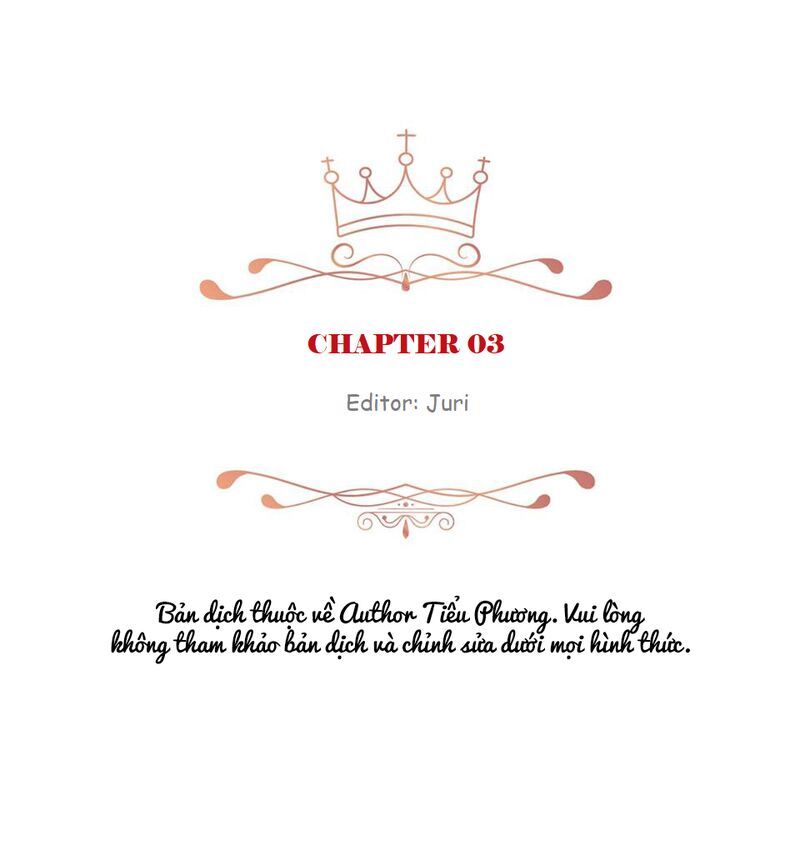 Tôi Không Muốn Trở Thành Hoàng Hậu - Chapter 3 - Page 4