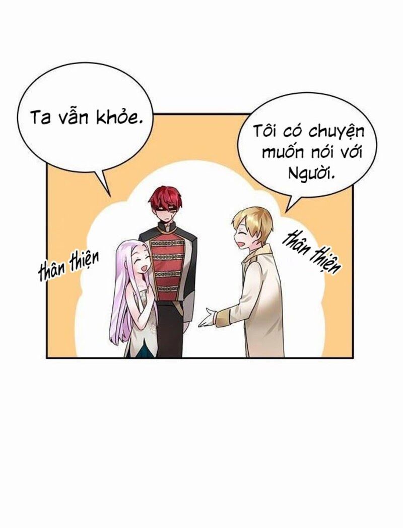 Tôi Không Muốn Trở Thành Hoàng Hậu - Chapter 3 - Page 40