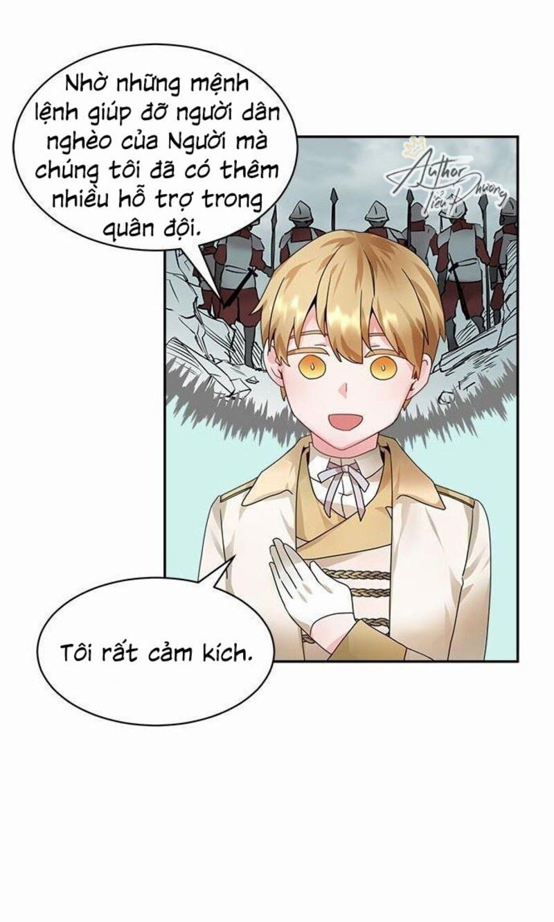 Tôi Không Muốn Trở Thành Hoàng Hậu - Chapter 3 - Page 41