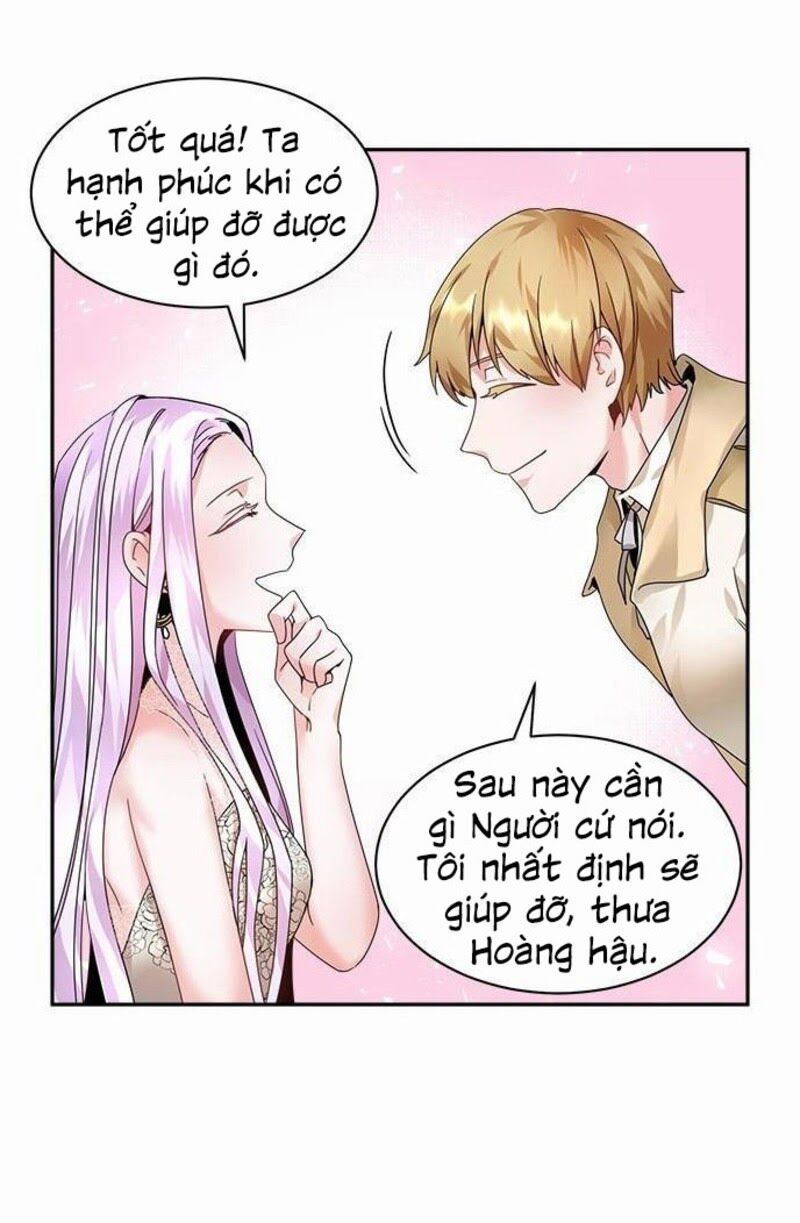 Tôi Không Muốn Trở Thành Hoàng Hậu - Chapter 3 - Page 42