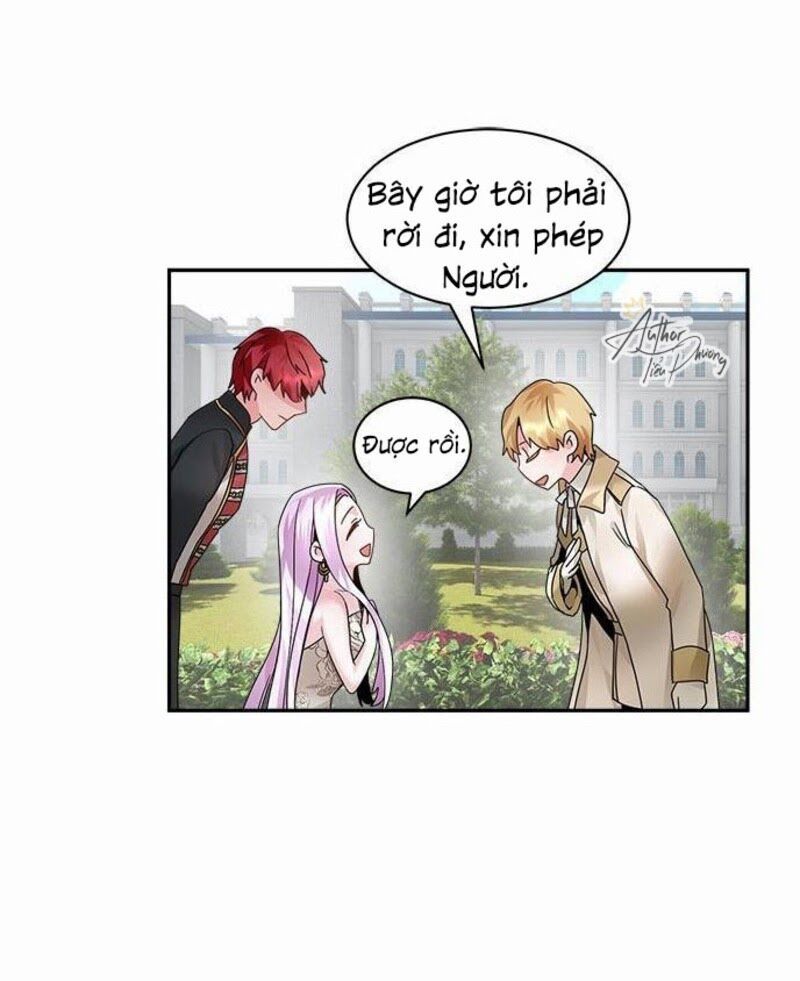 Tôi Không Muốn Trở Thành Hoàng Hậu - Chapter 3 - Page 43