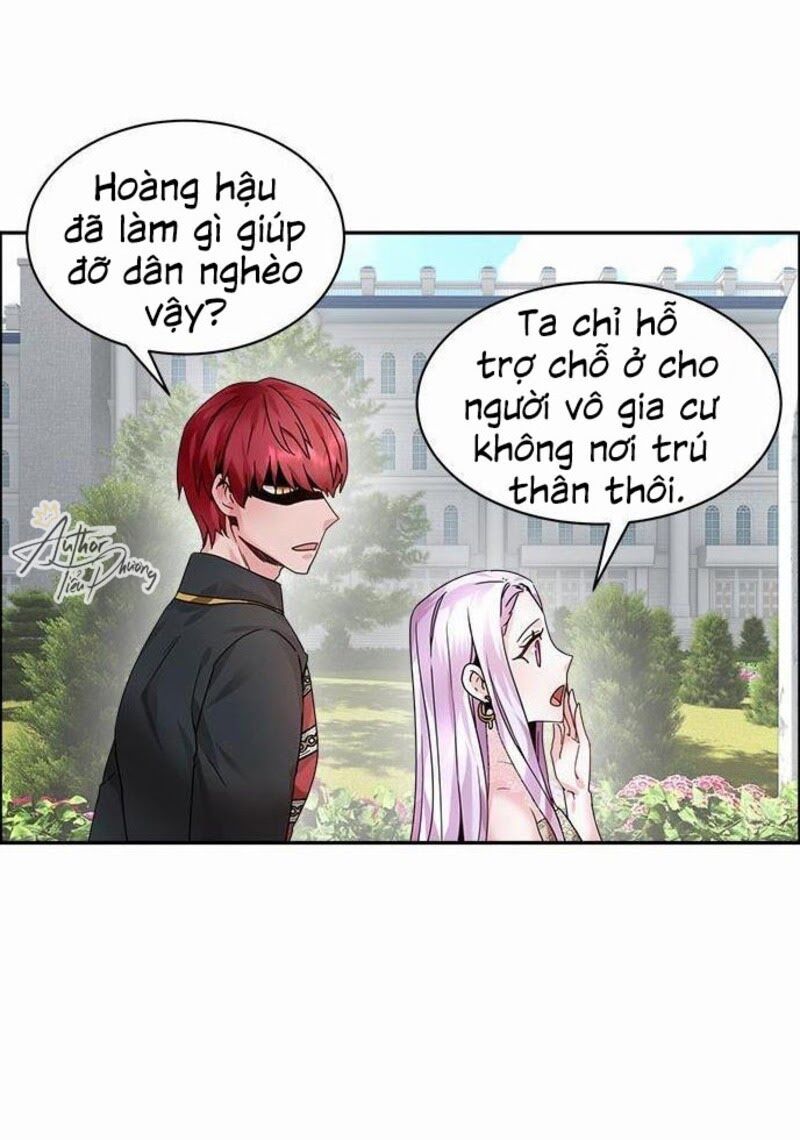 Tôi Không Muốn Trở Thành Hoàng Hậu - Chapter 3 - Page 45