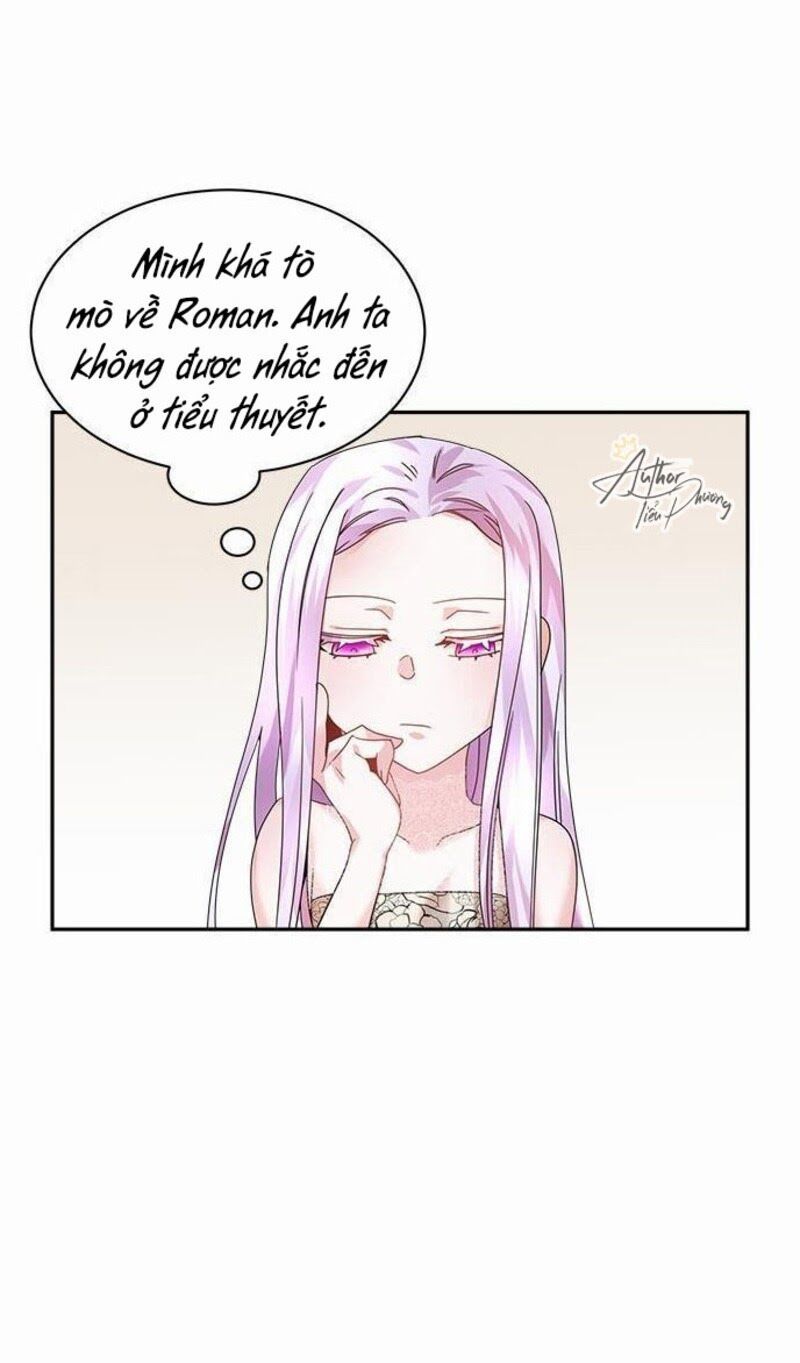 Tôi Không Muốn Trở Thành Hoàng Hậu - Chapter 3 - Page 51