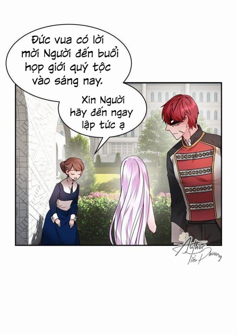 Tôi Không Muốn Trở Thành Hoàng Hậu - Chapter 3 - Page 53