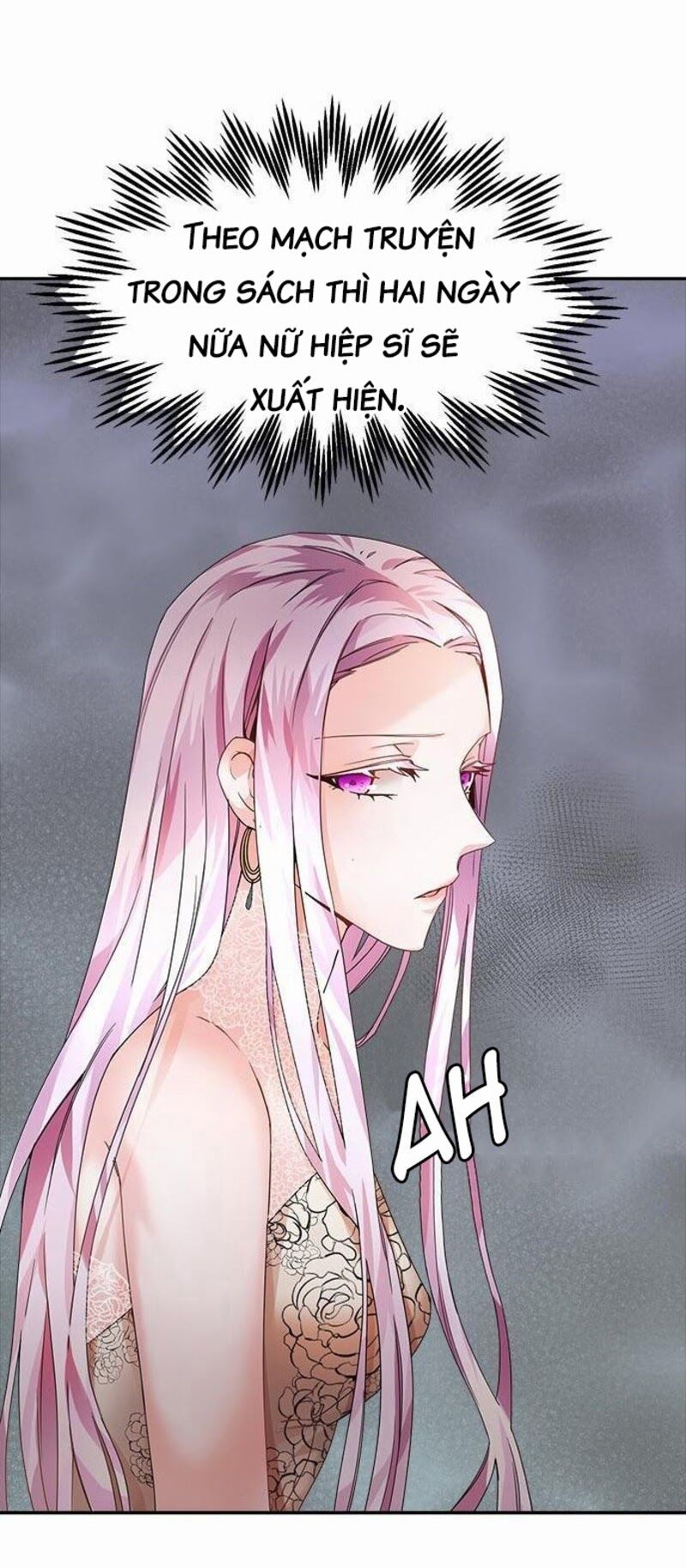 Tôi Không Muốn Trở Thành Hoàng Hậu - Chapter 3 - Page 55