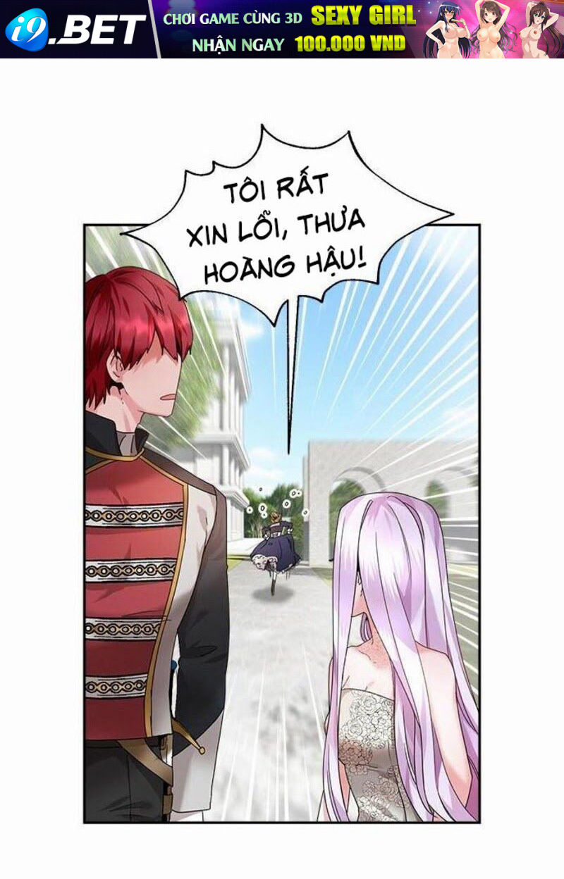 Tôi Không Muốn Trở Thành Hoàng Hậu - Chapter 3 - Page 8