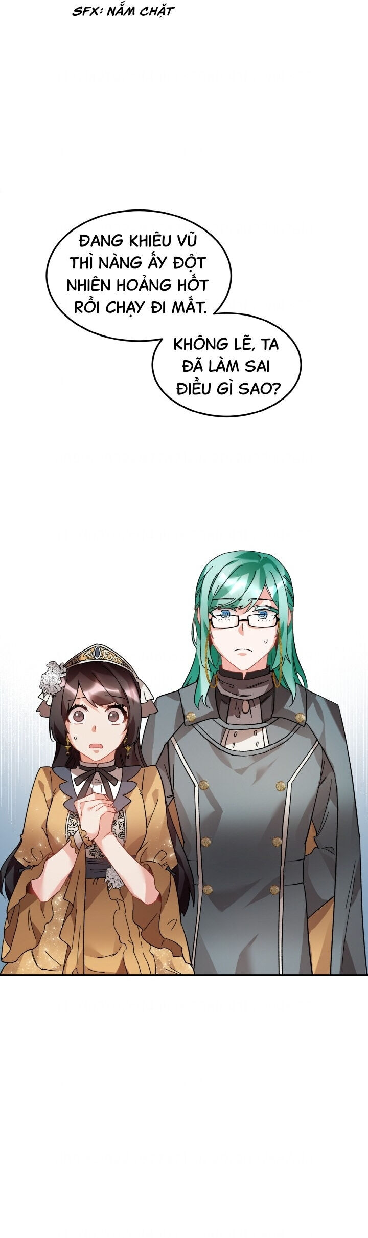 Tôi Không Muốn Trở Thành Hoàng Hậu - Chapter 30 - Page 12