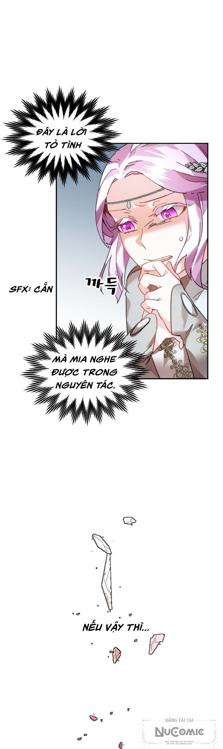 Tôi Không Muốn Trở Thành Hoàng Hậu - Chapter 30 - Page 15