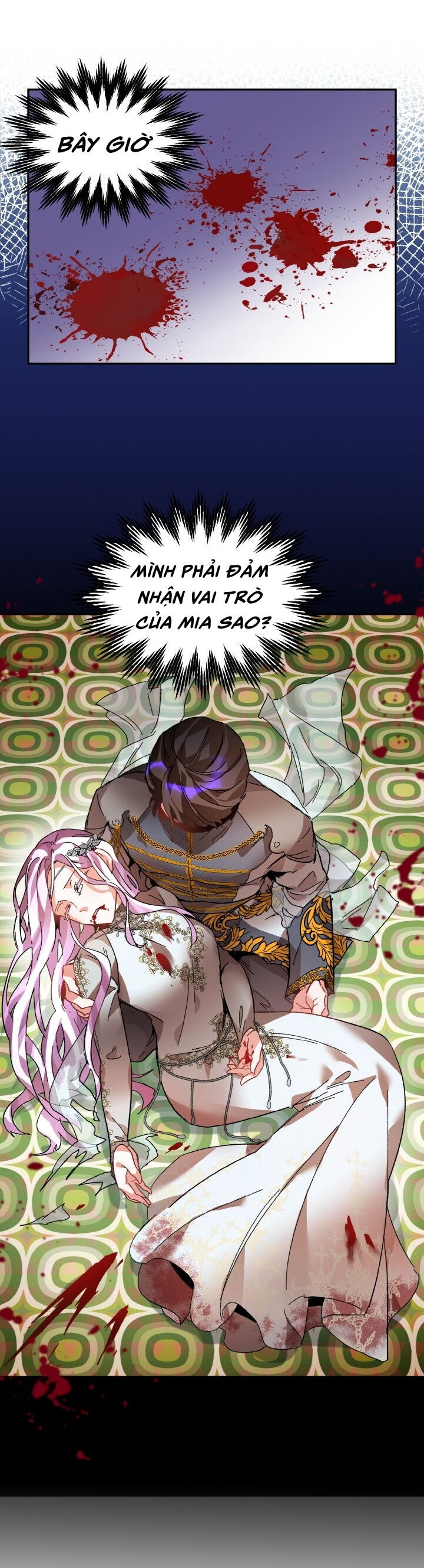 Tôi Không Muốn Trở Thành Hoàng Hậu - Chapter 30 - Page 16