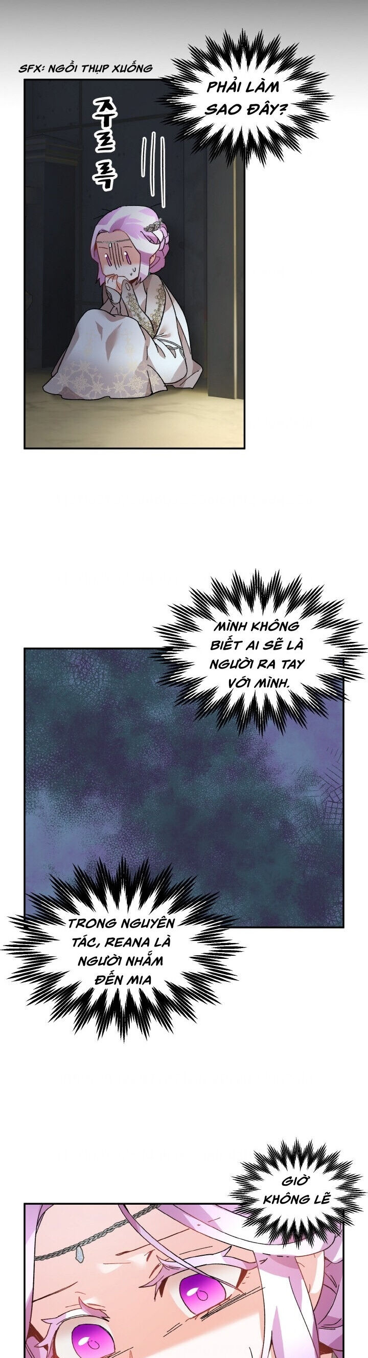 Tôi Không Muốn Trở Thành Hoàng Hậu - Chapter 30 - Page 17