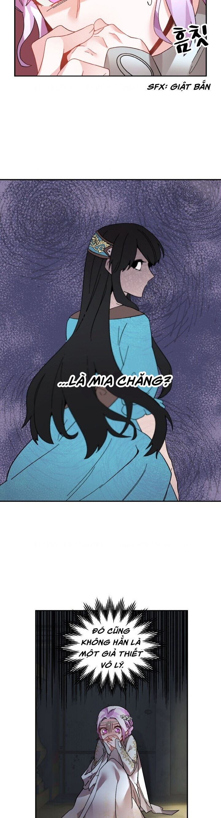 Tôi Không Muốn Trở Thành Hoàng Hậu - Chapter 30 - Page 18