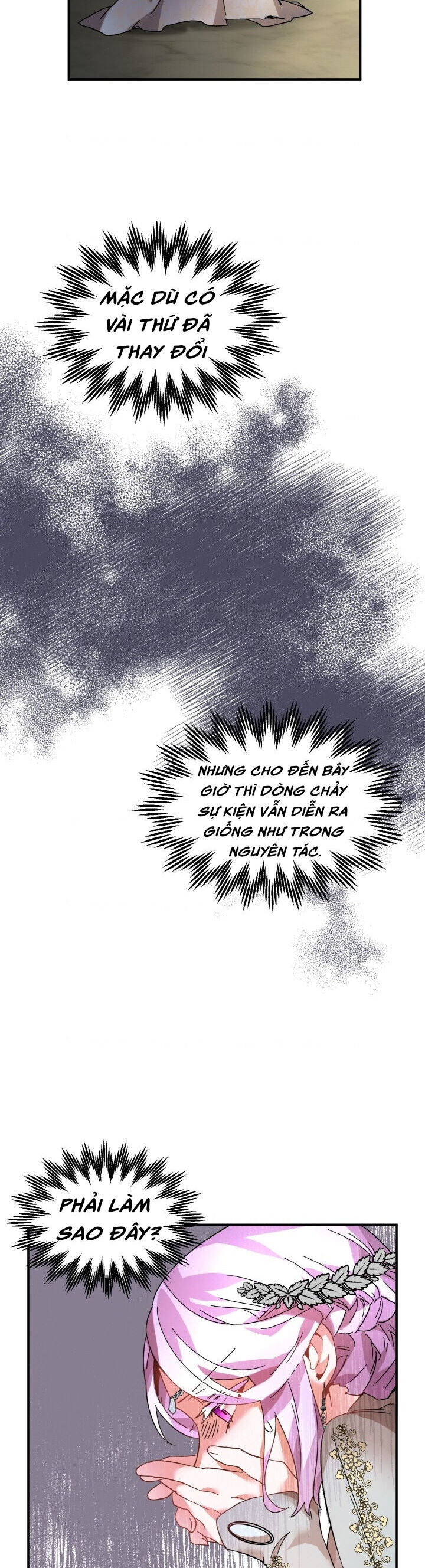 Tôi Không Muốn Trở Thành Hoàng Hậu - Chapter 30 - Page 19