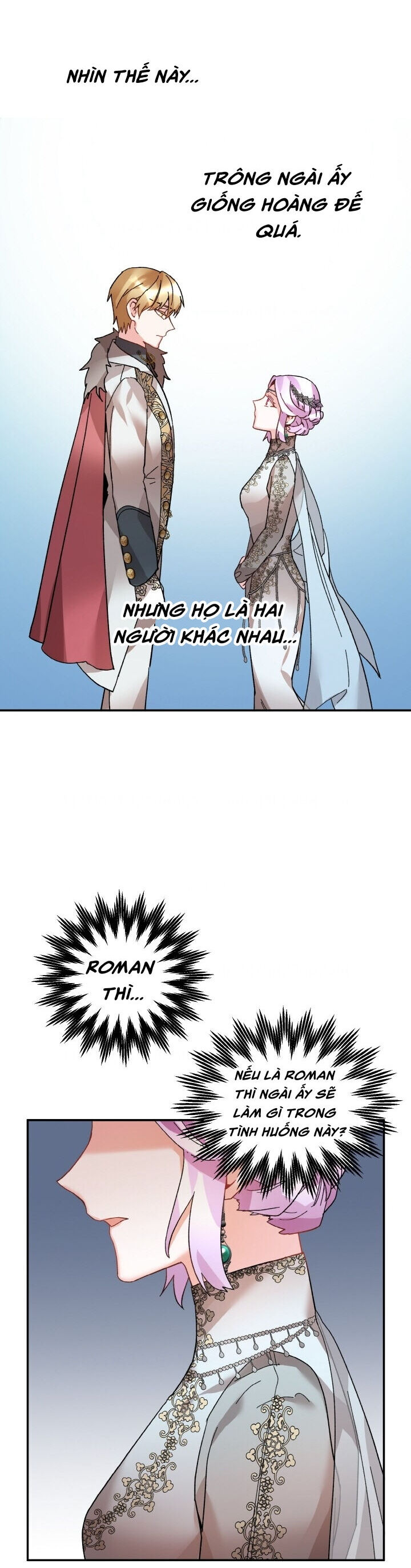 Tôi Không Muốn Trở Thành Hoàng Hậu - Chapter 30 - Page 24