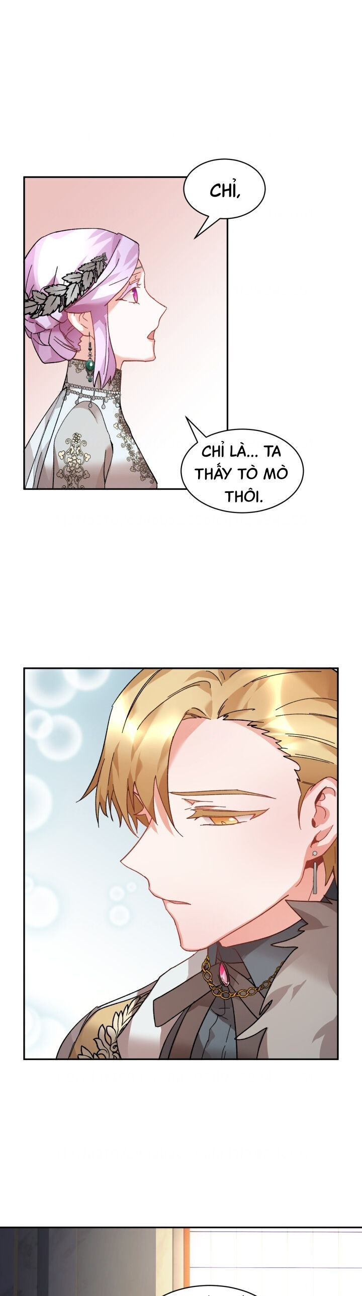 Tôi Không Muốn Trở Thành Hoàng Hậu - Chapter 31 - Page 11