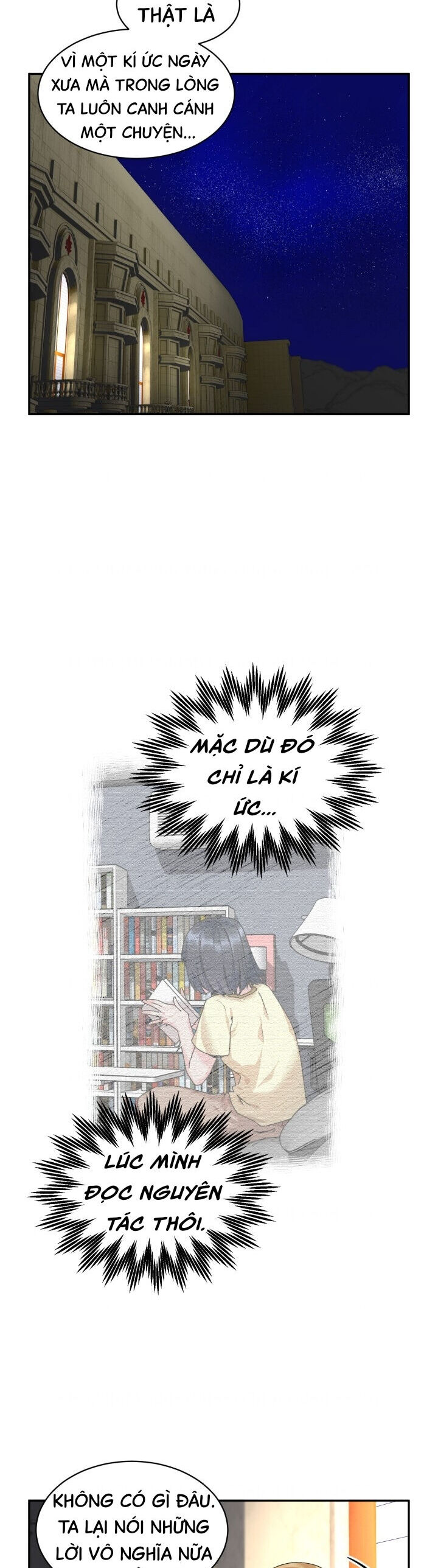 Tôi Không Muốn Trở Thành Hoàng Hậu - Chapter 31 - Page 13