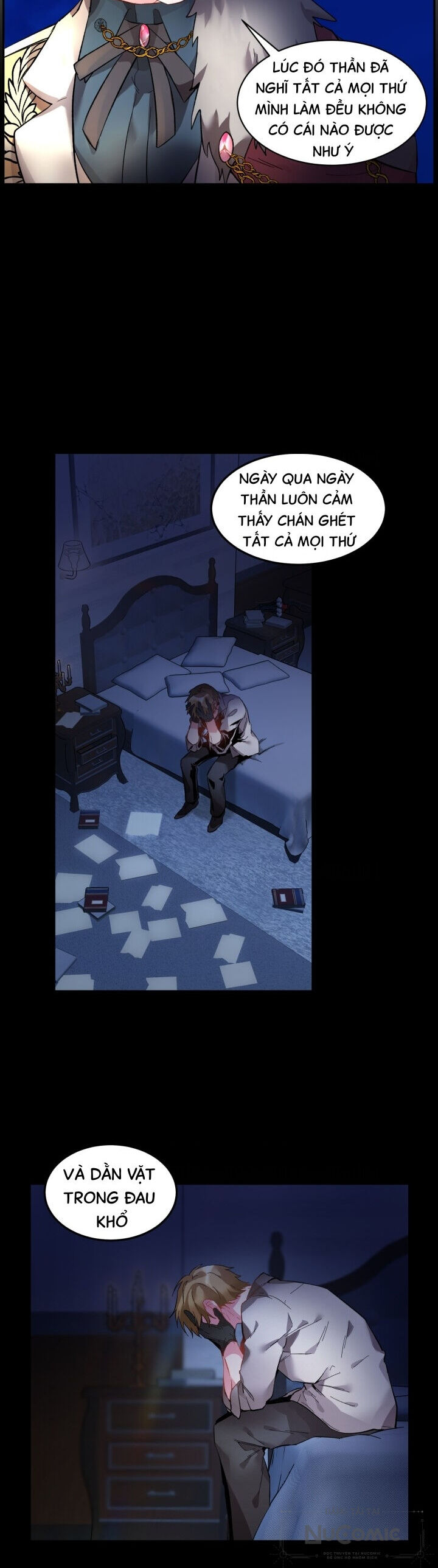 Tôi Không Muốn Trở Thành Hoàng Hậu - Chapter 31 - Page 16