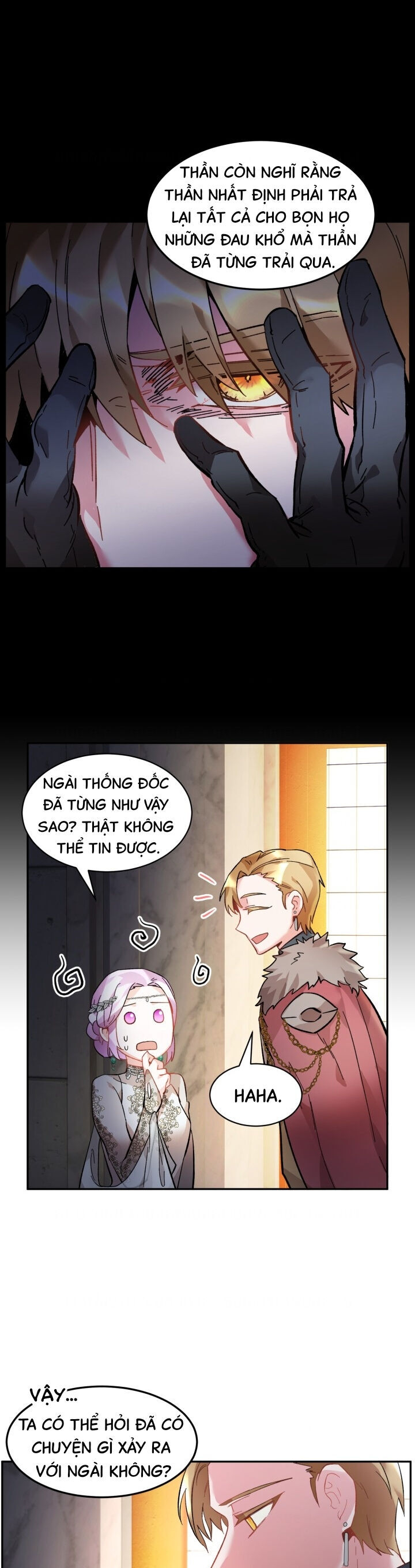 Tôi Không Muốn Trở Thành Hoàng Hậu - Chapter 31 - Page 17