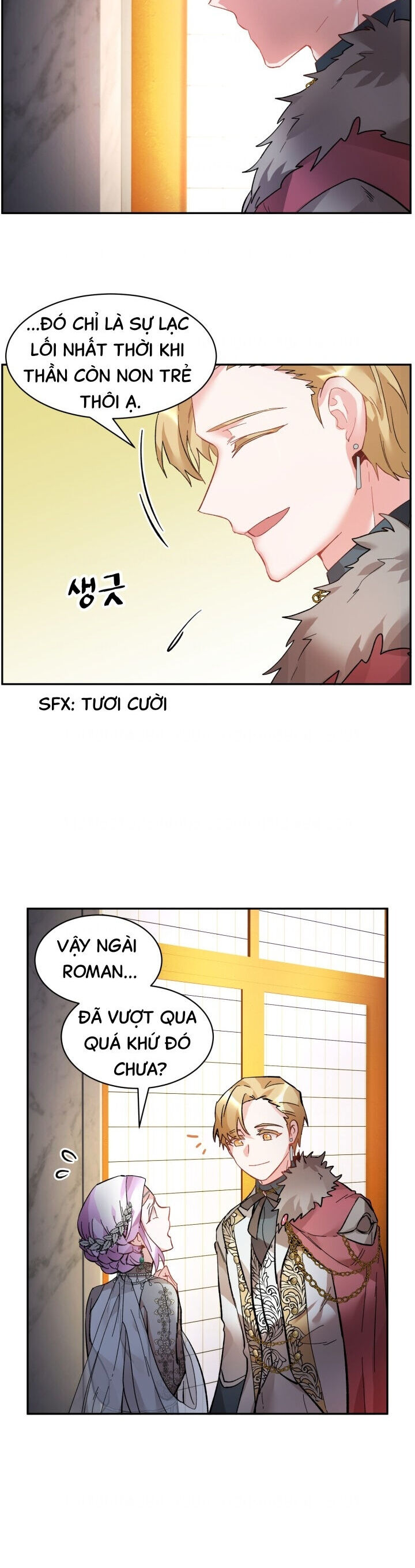 Tôi Không Muốn Trở Thành Hoàng Hậu - Chapter 31 - Page 18