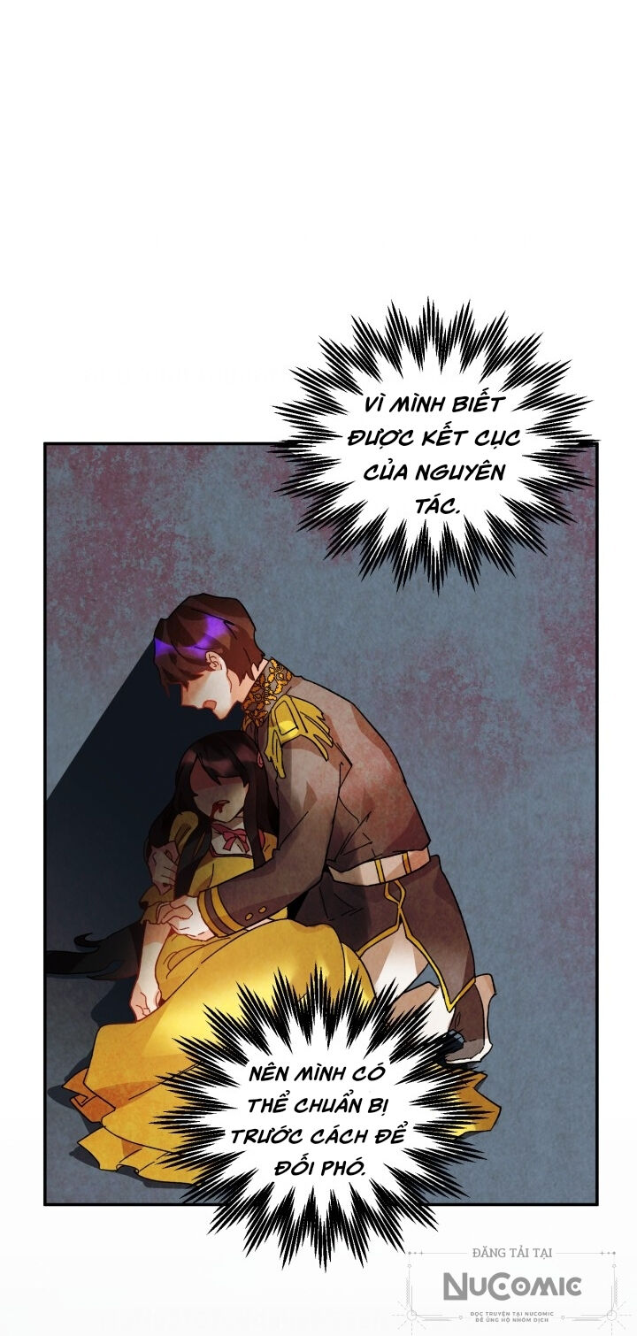 Tôi Không Muốn Trở Thành Hoàng Hậu - Chapter 31 - Page 21