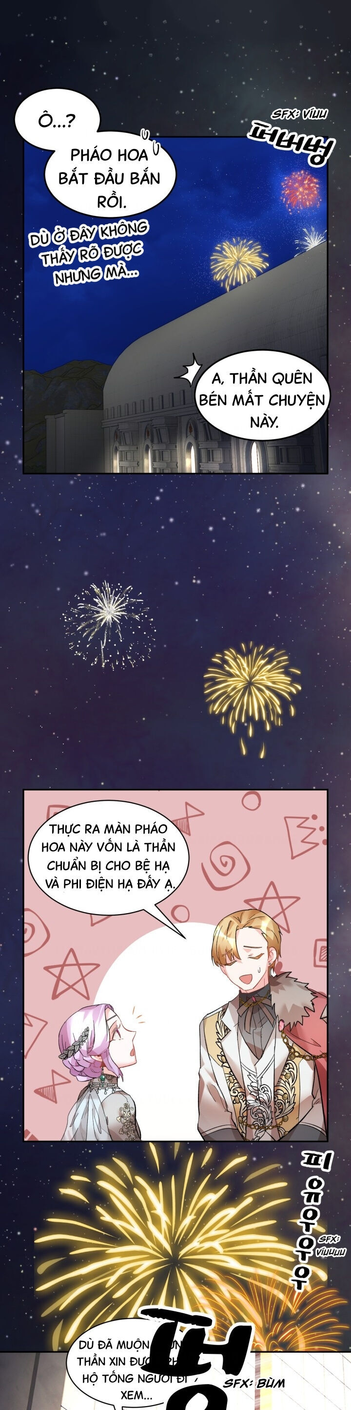 Tôi Không Muốn Trở Thành Hoàng Hậu - Chapter 31 - Page 24